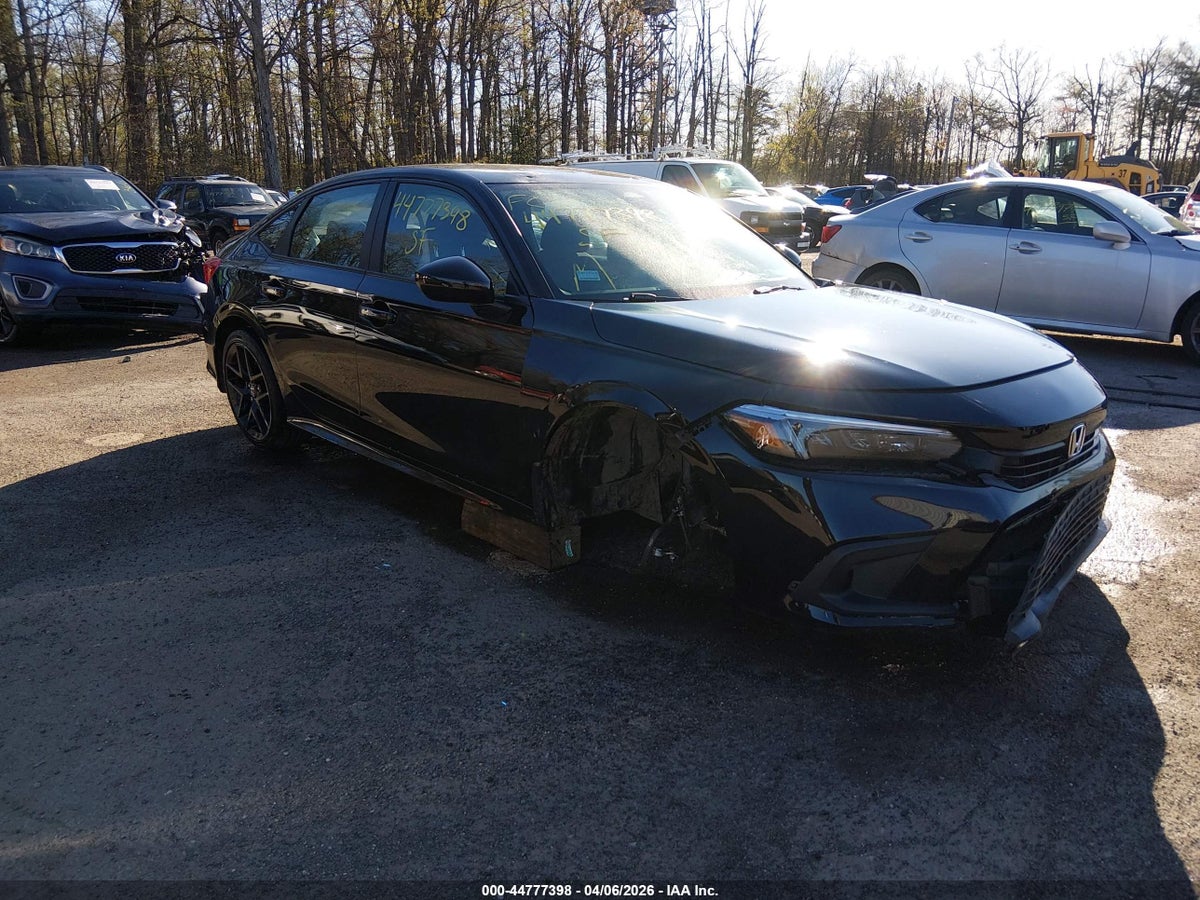 2023 HONDA CIVIC SPORT