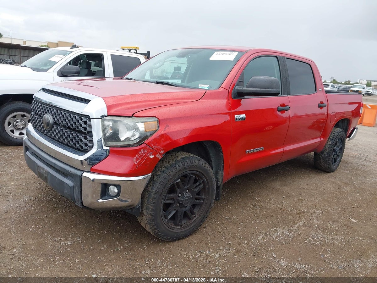 2020 TOYOTA TUNDRA SR5 — снимка 2
