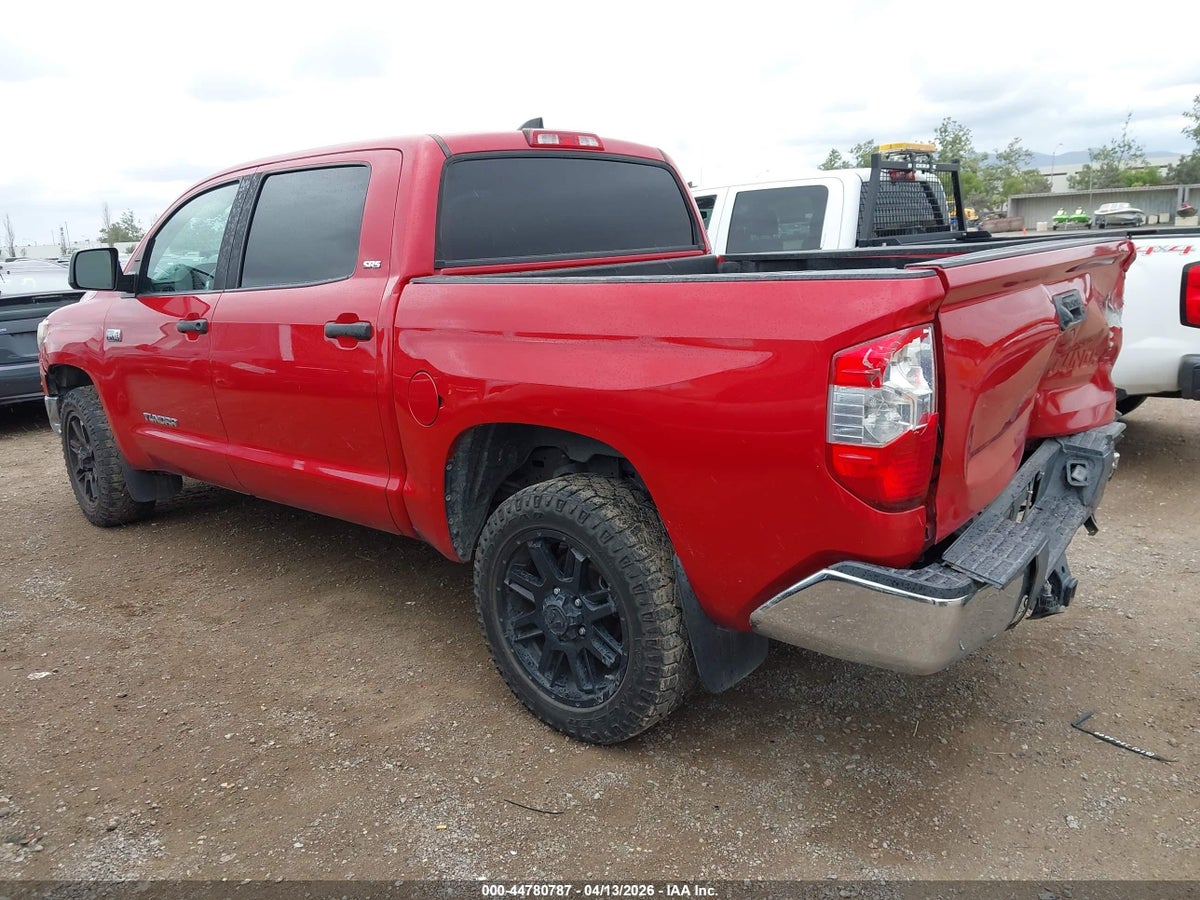 2020 TOYOTA TUNDRA SR5 — снимка 3