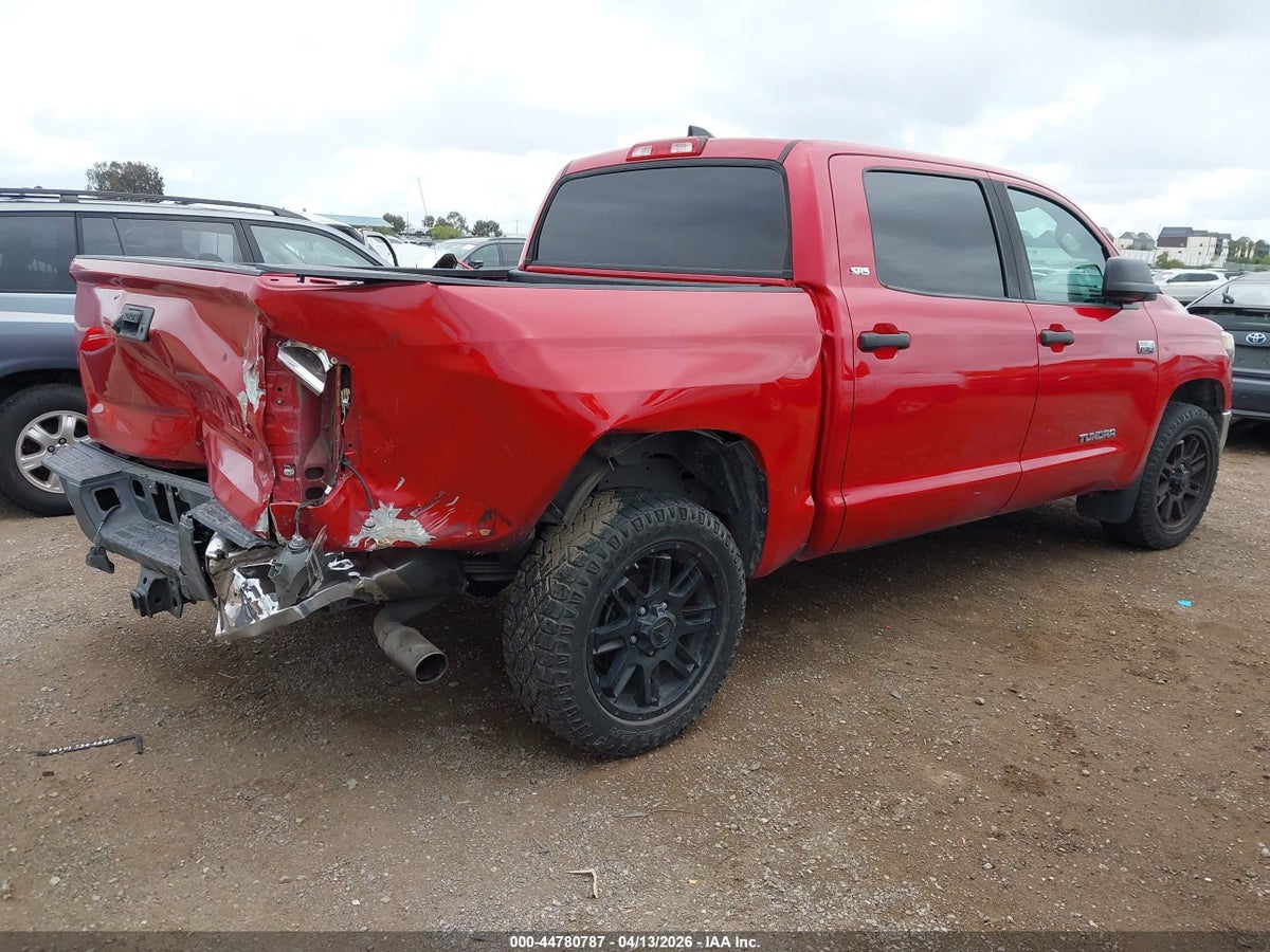 2020 TOYOTA TUNDRA SR5 — снимка 4
