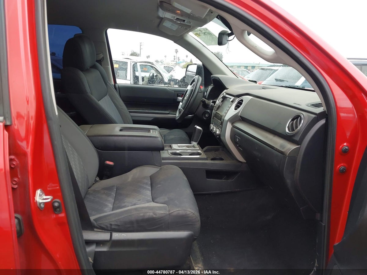 2020 TOYOTA TUNDRA SR5 — снимка 5