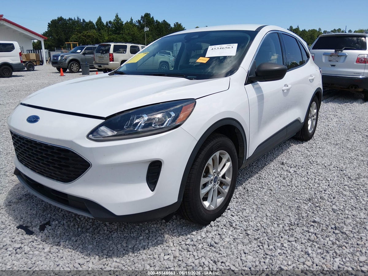 2022 FORD ESCAPE SE — снимка 2