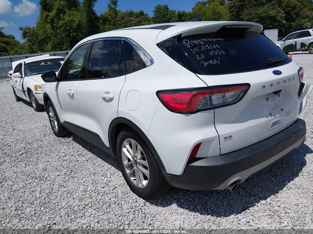 2022 FORD ESCAPE SE — снимка 3