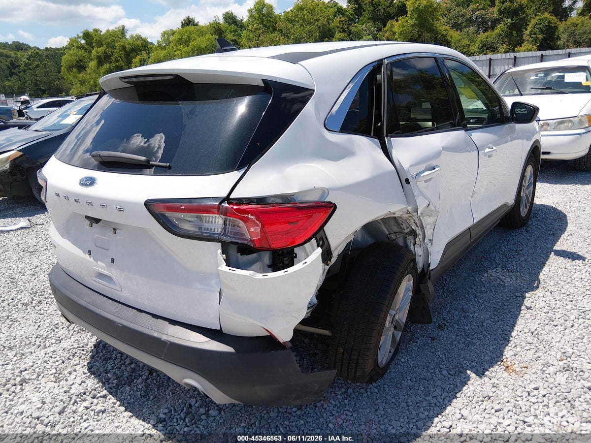 2022 FORD ESCAPE SE — снимка 4