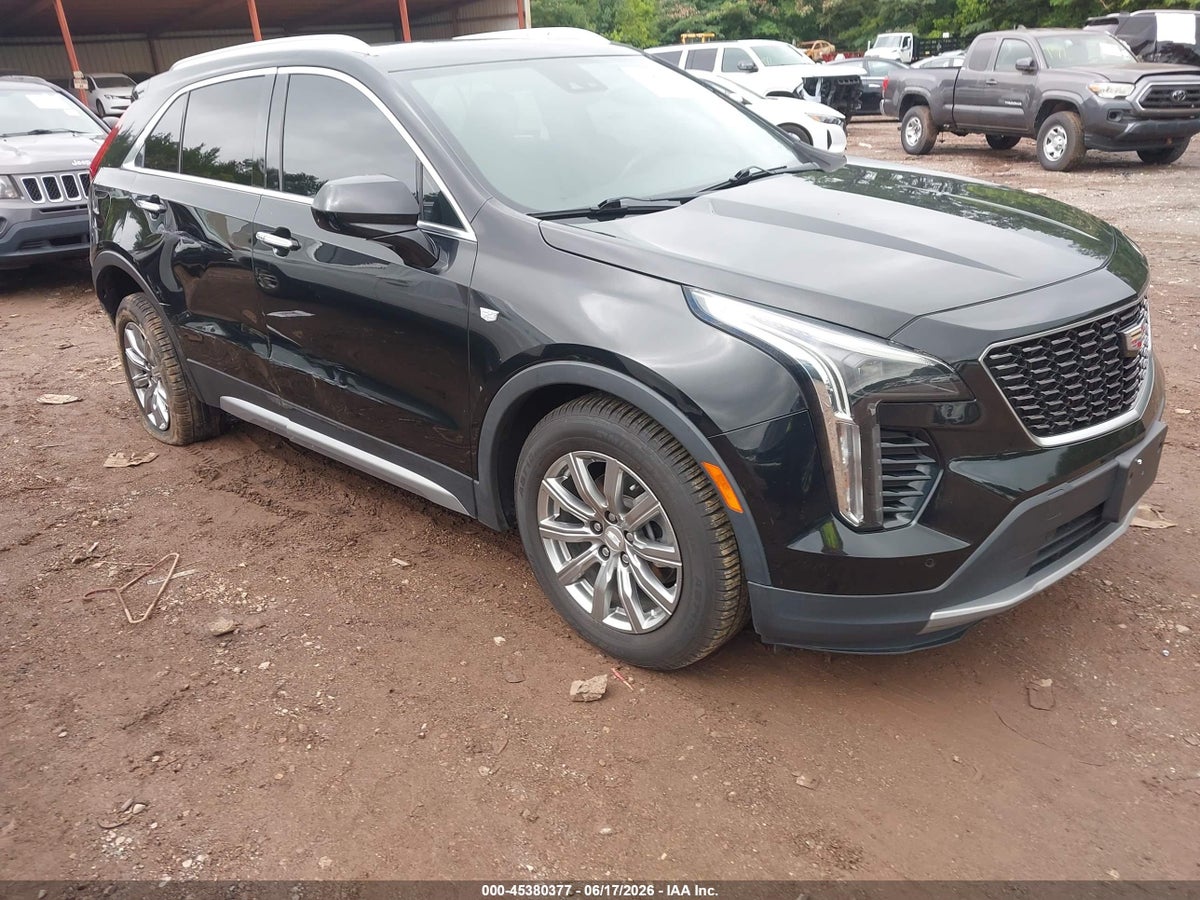 2020 CADILLAC XT4 AWD PREMIUM LUXURY