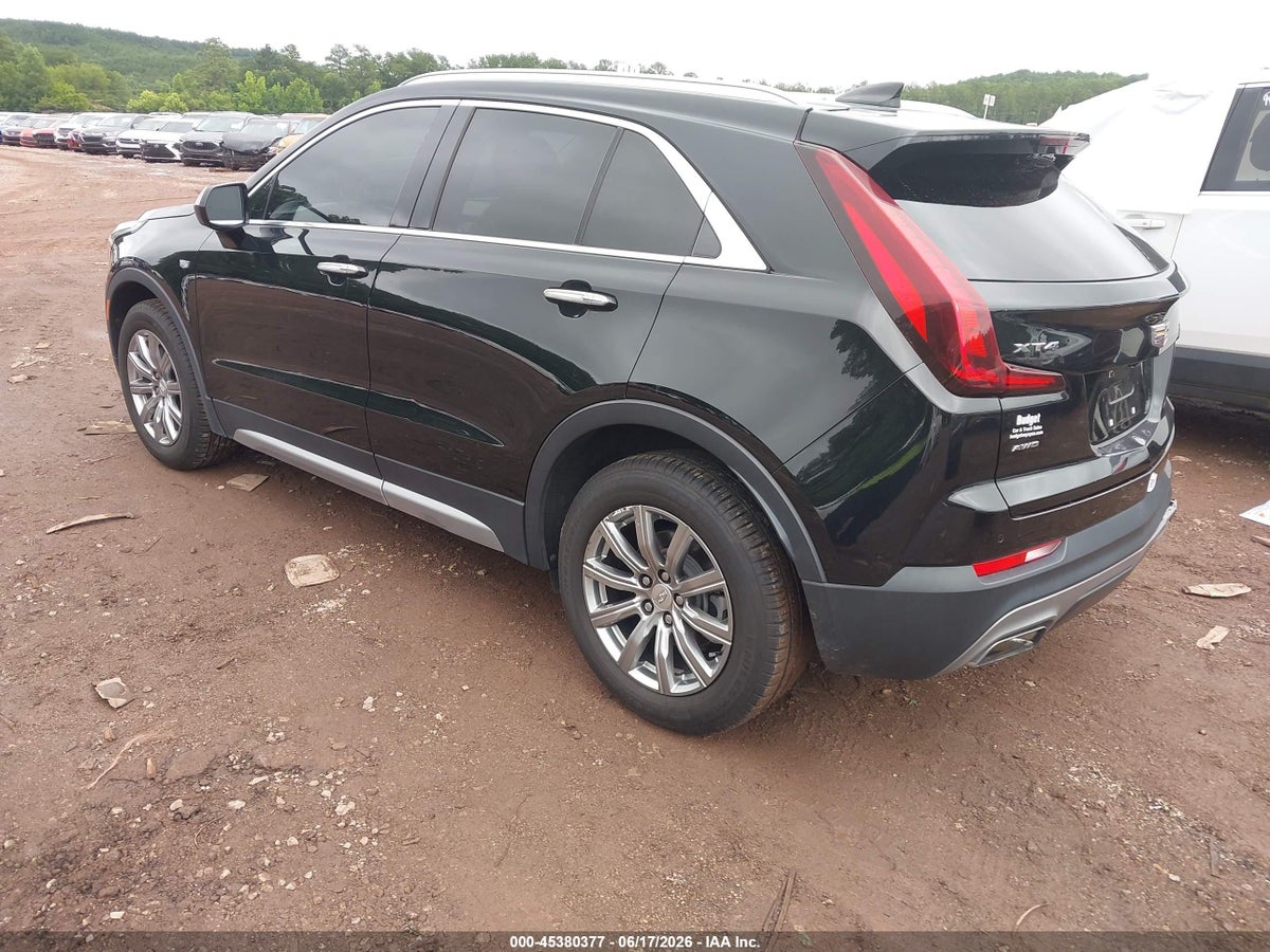 2020 CADILLAC XT4 AWD PREMIUM LUXURY — снимка 3