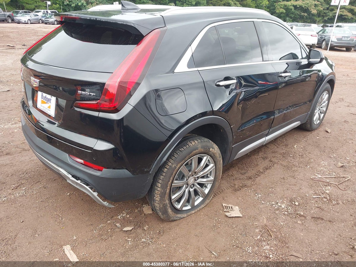 2020 CADILLAC XT4 AWD PREMIUM LUXURY — снимка 4