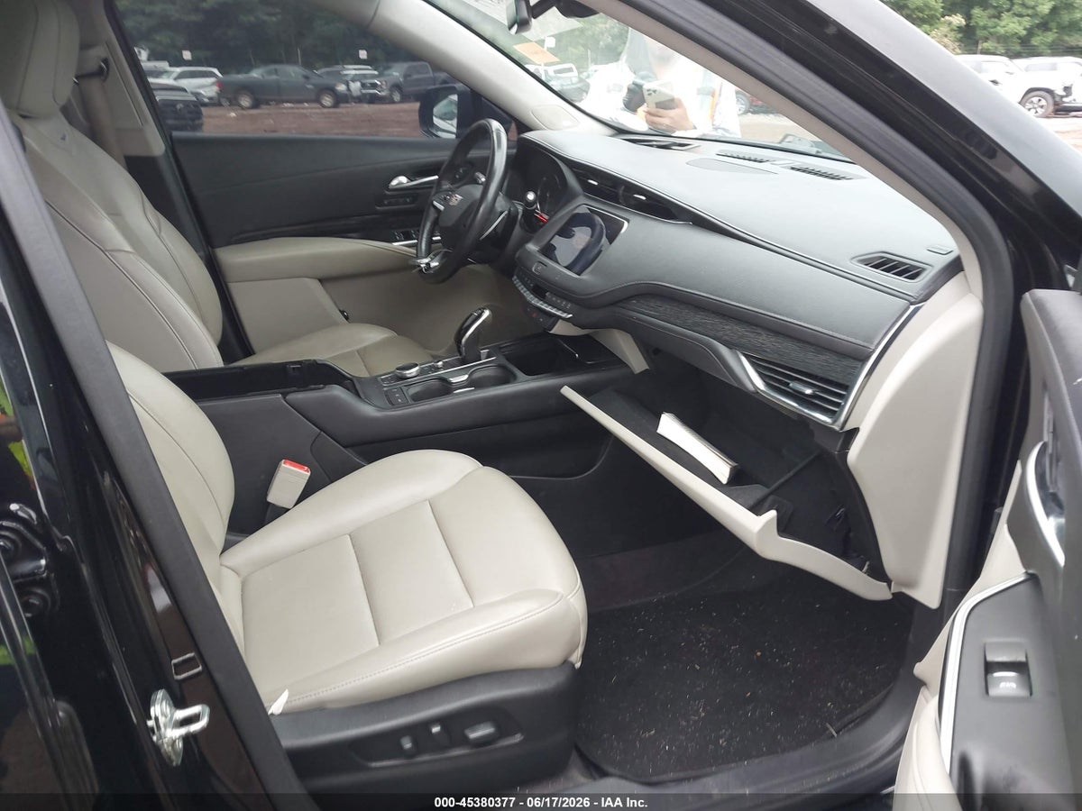 2020 CADILLAC XT4 AWD PREMIUM LUXURY — снимка 5