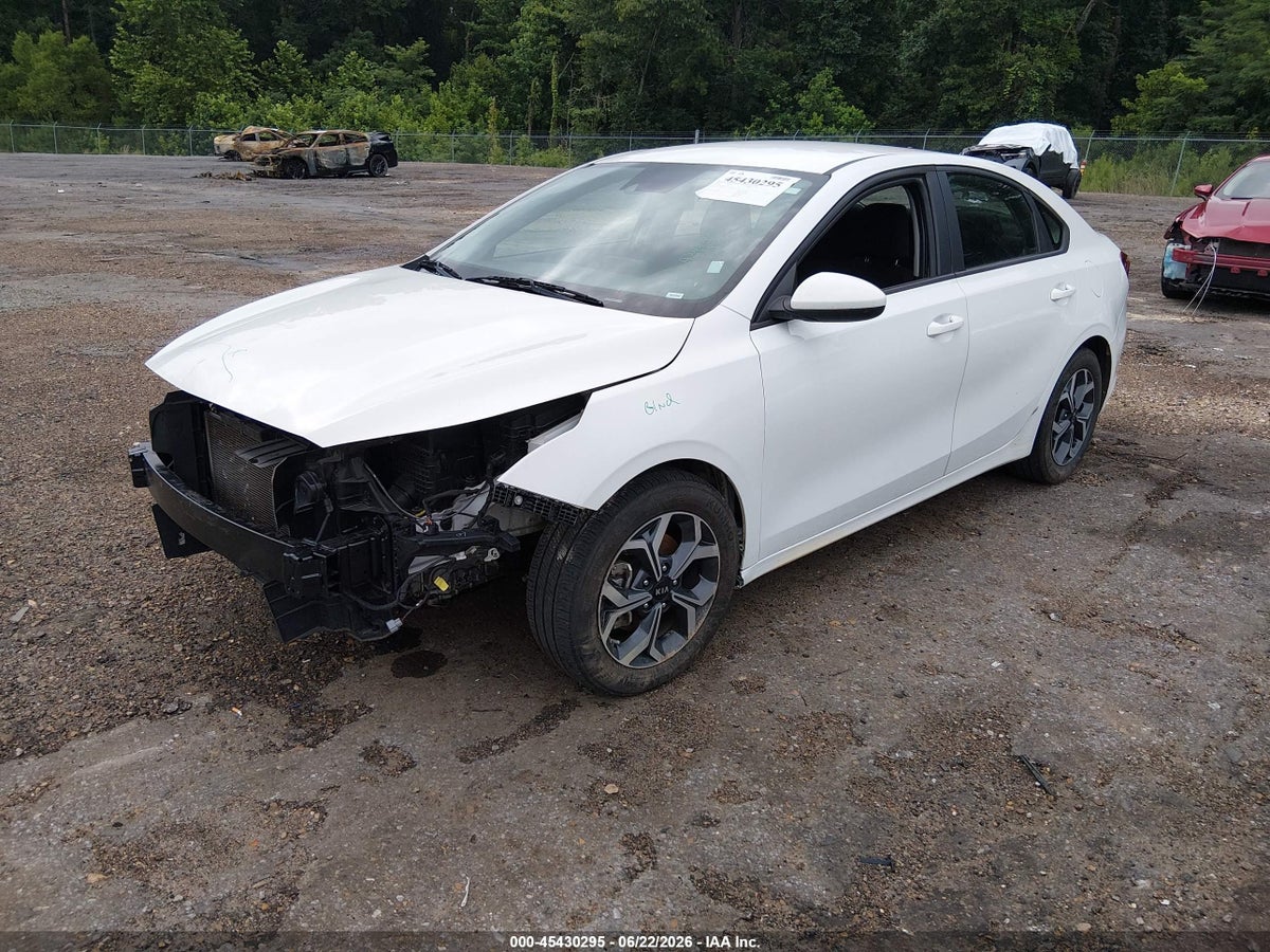 2020 KIA FORTE LXS — снимка 2