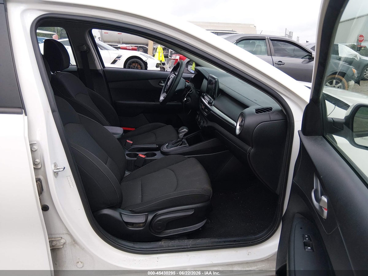 2020 KIA FORTE LXS — снимка 5