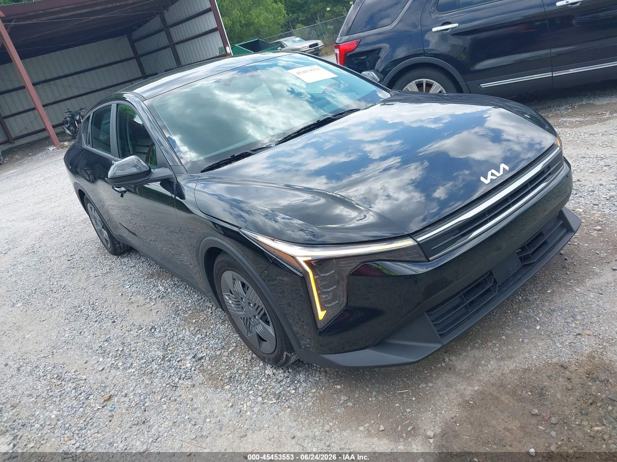 2025 KIA K4 LX
