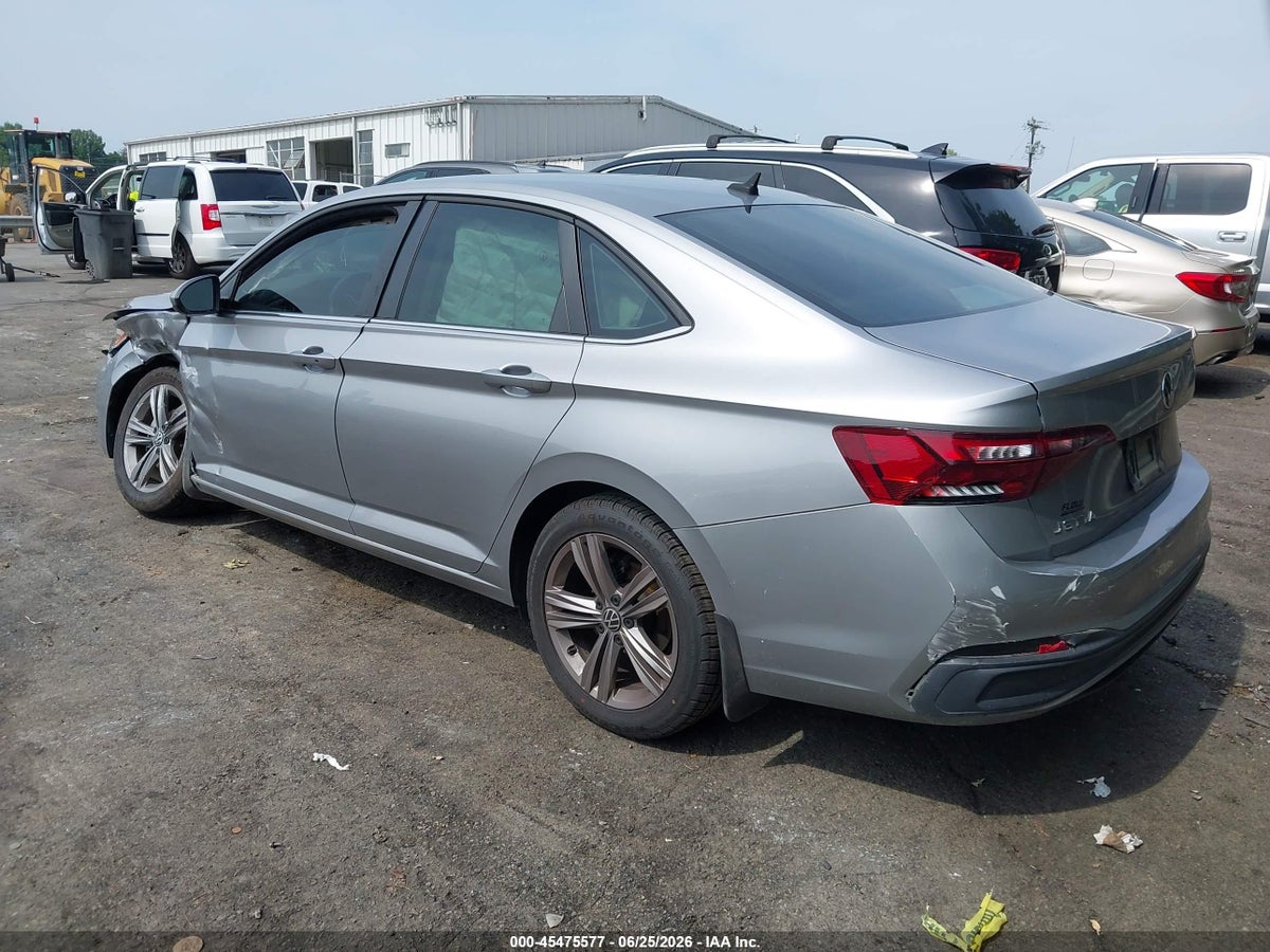 2022 VOLKSWAGEN JETTA 1.5T SE — снимка 3