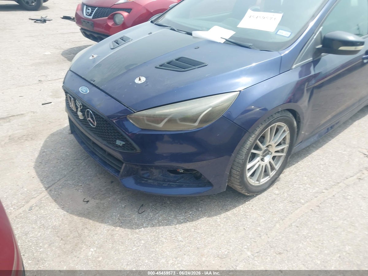 2017 FORD FOCUS ST — снимка 2