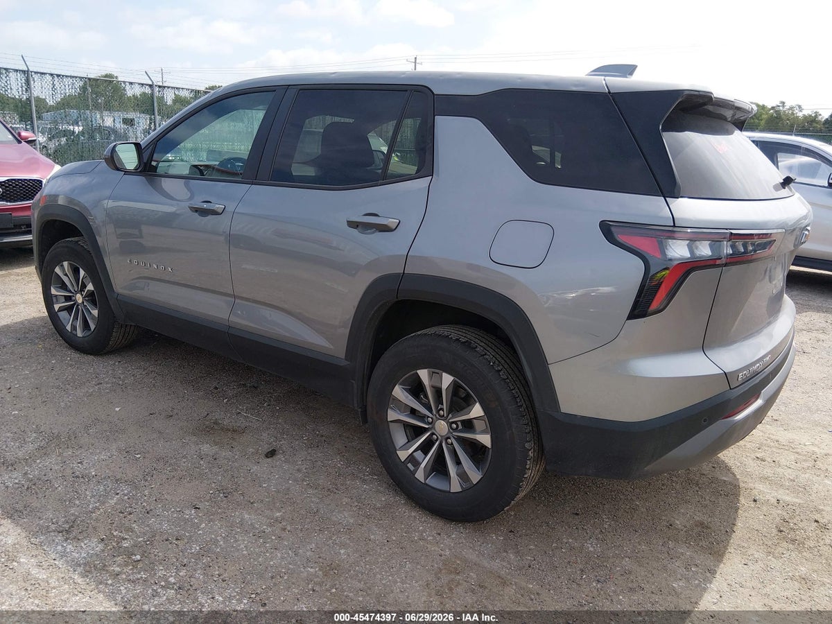 2026 CHEVROLET EQUINOX AWD LT — снимка 3