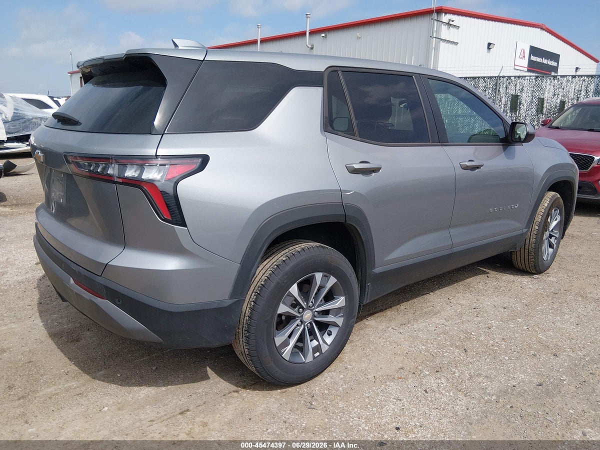 2026 CHEVROLET EQUINOX AWD LT — снимка 4