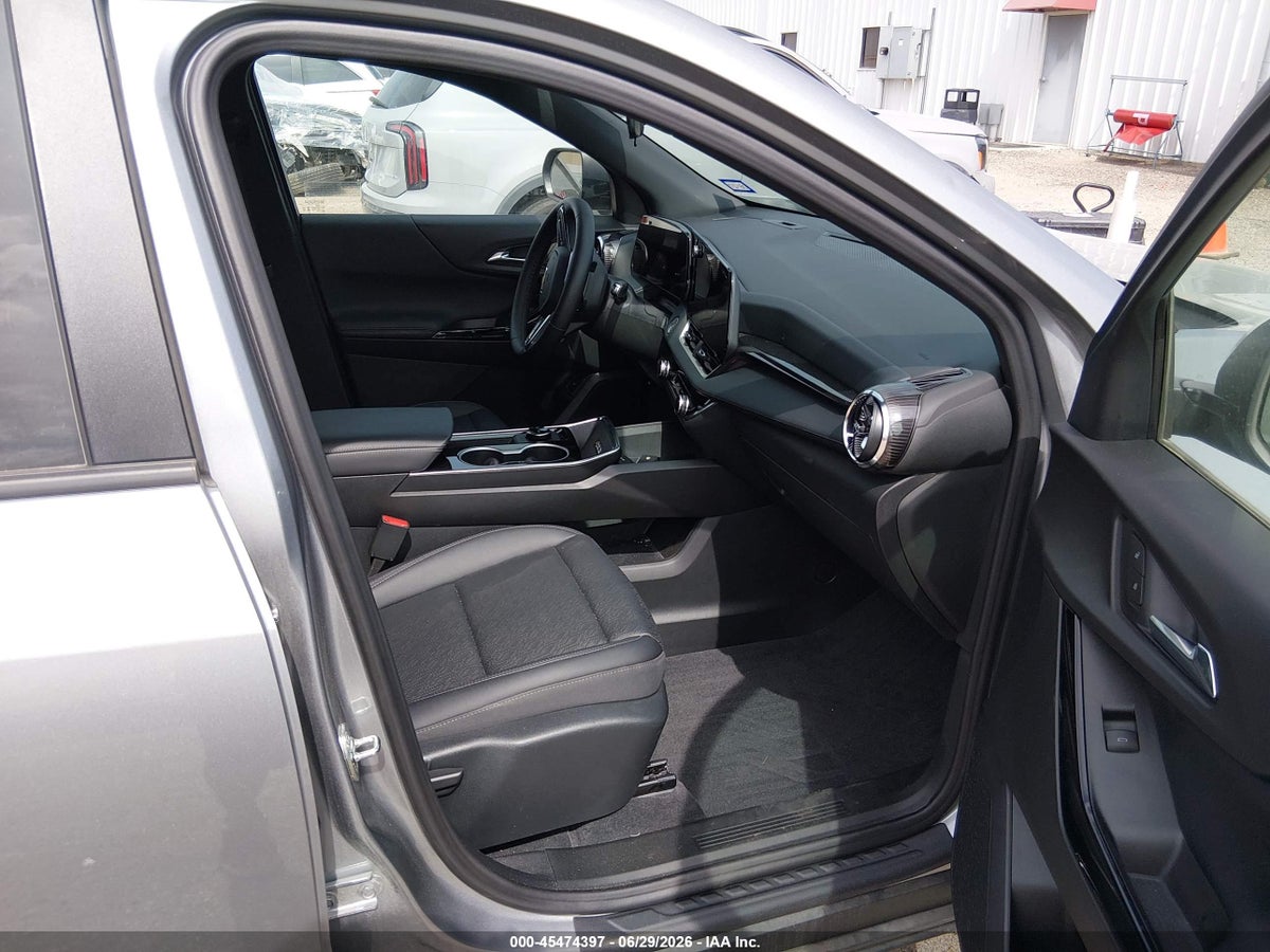 2026 CHEVROLET EQUINOX AWD LT — снимка 5