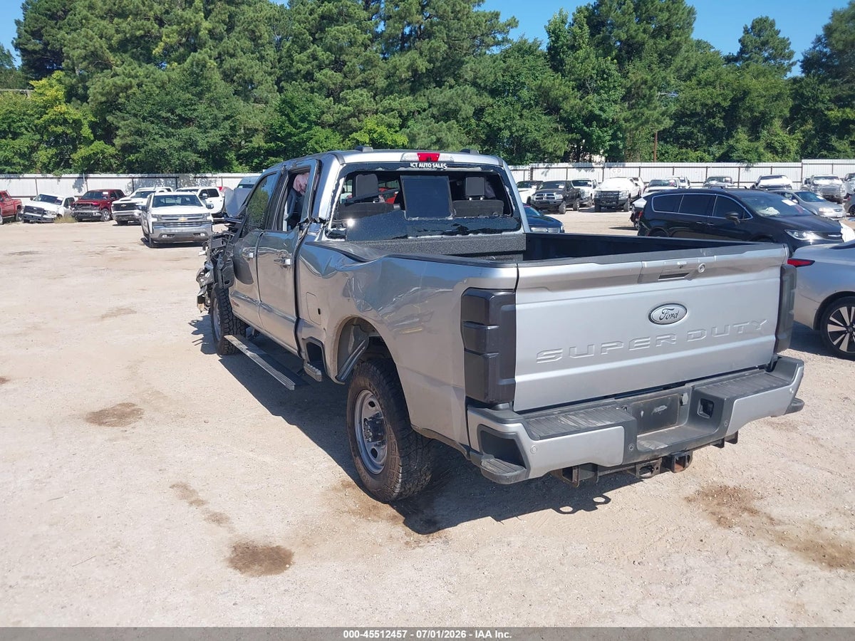 2023 FORD F-250 LARIAT — снимка 3