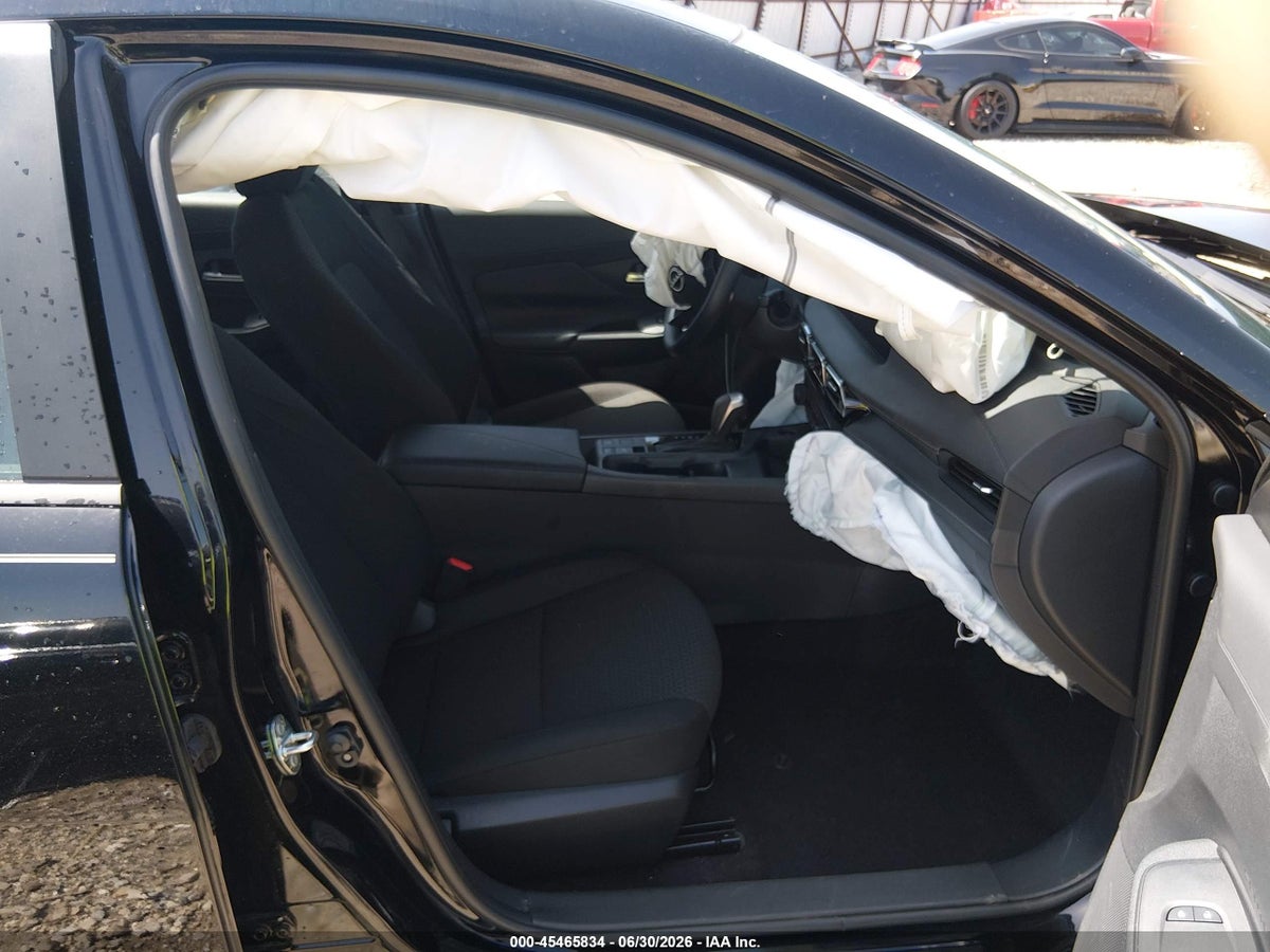 2026 NISSAN SENTRA S — снимка 5