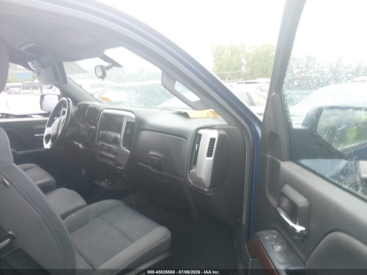 2018 GMC SIERRA 1500 SLE — снимка 5