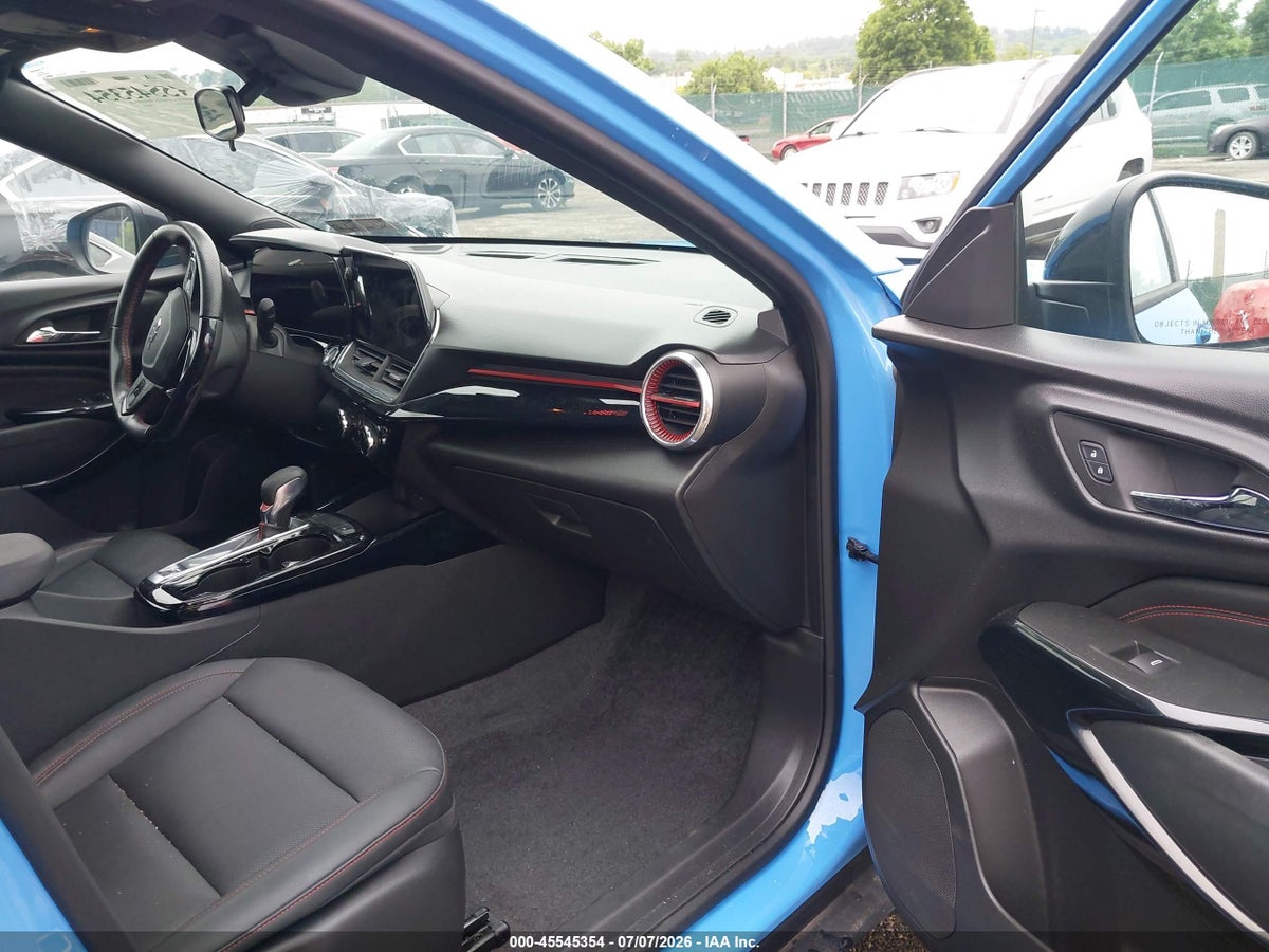2024 CHEVROLET TRAX FWD 2RS — снимка 5