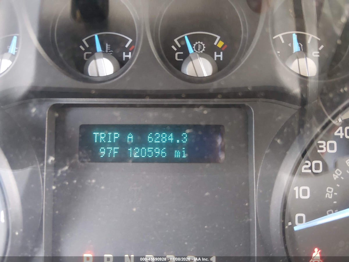 2013 FORD F-550 CHASSIS XL — снимка 5