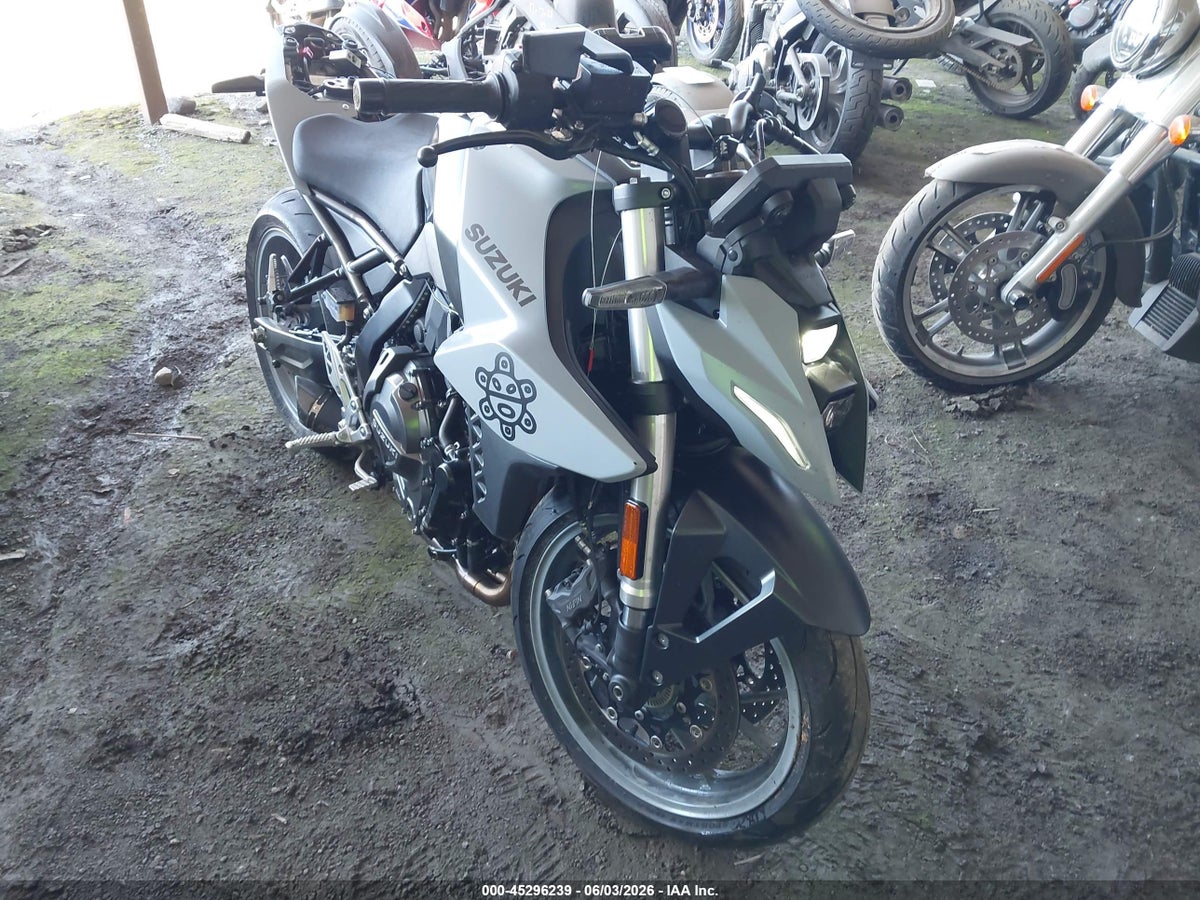 2024 SUZUKI GSX800 R