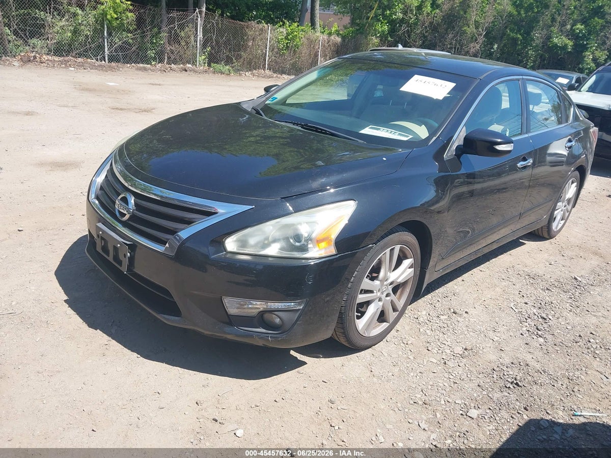 2013 NISSAN ALTIMA 3.5 SL — снимка 2
