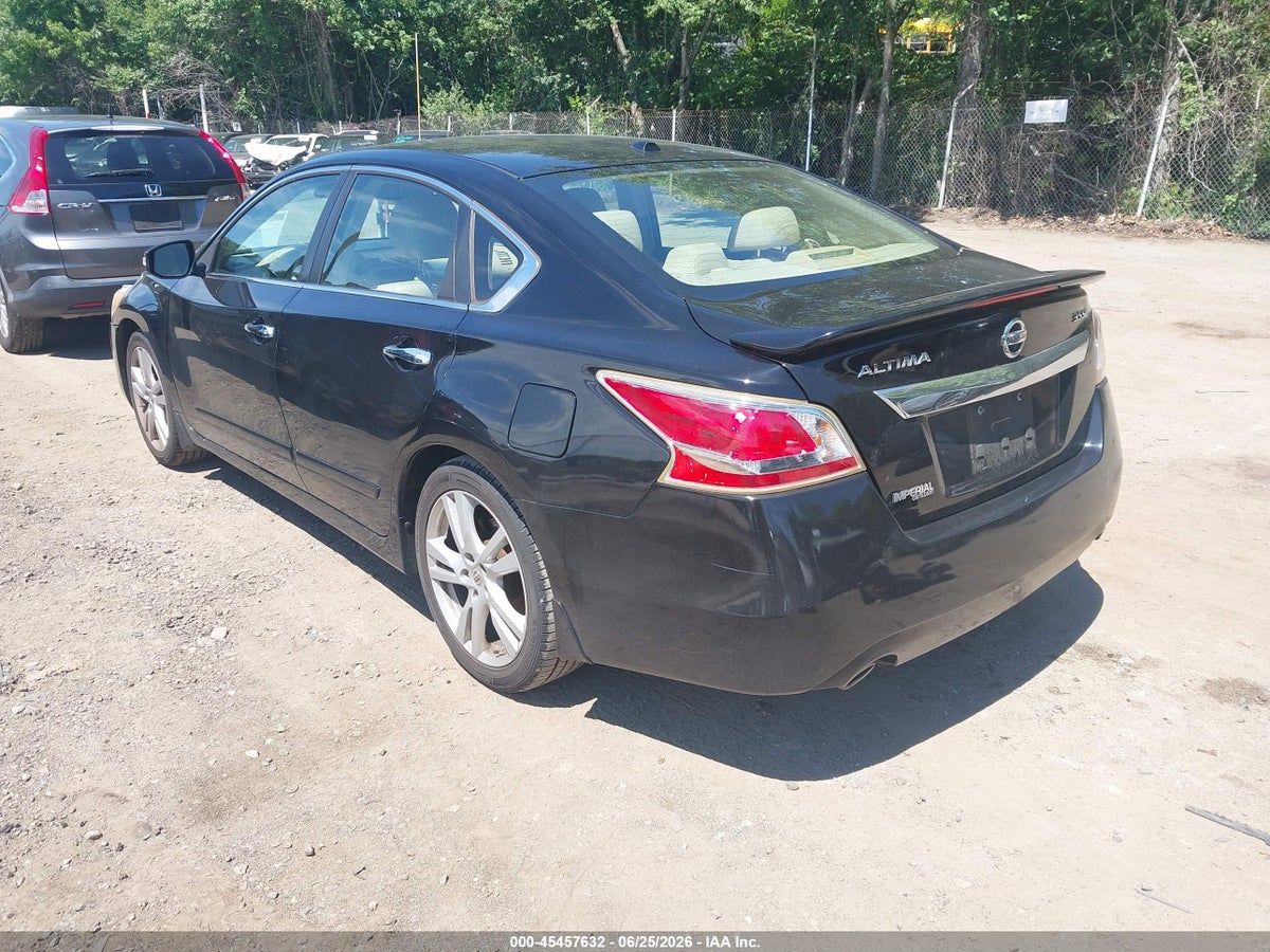 2013 NISSAN ALTIMA 3.5 SL — снимка 3