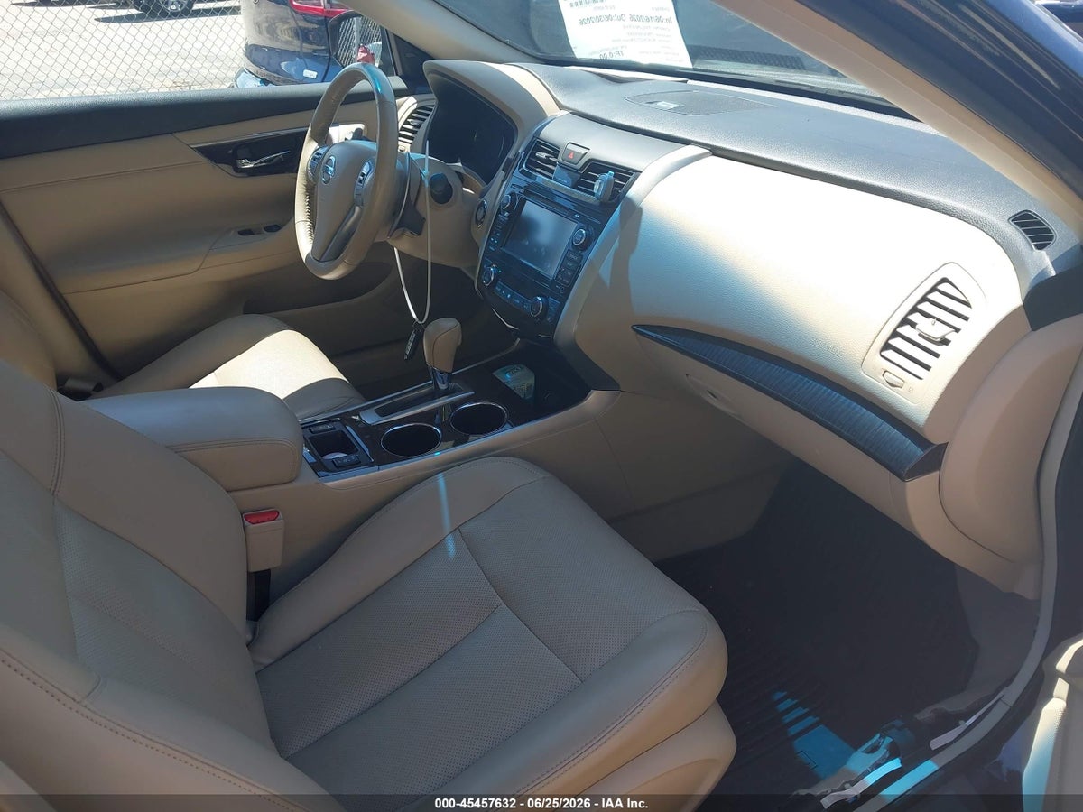 2013 NISSAN ALTIMA 3.5 SL — снимка 5
