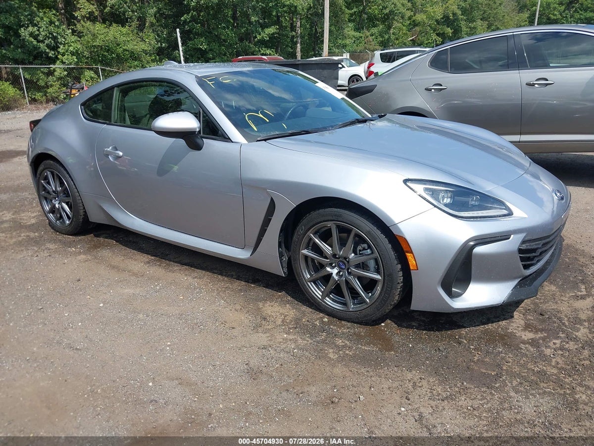 2025 SUBARU BRZ PREMIUM