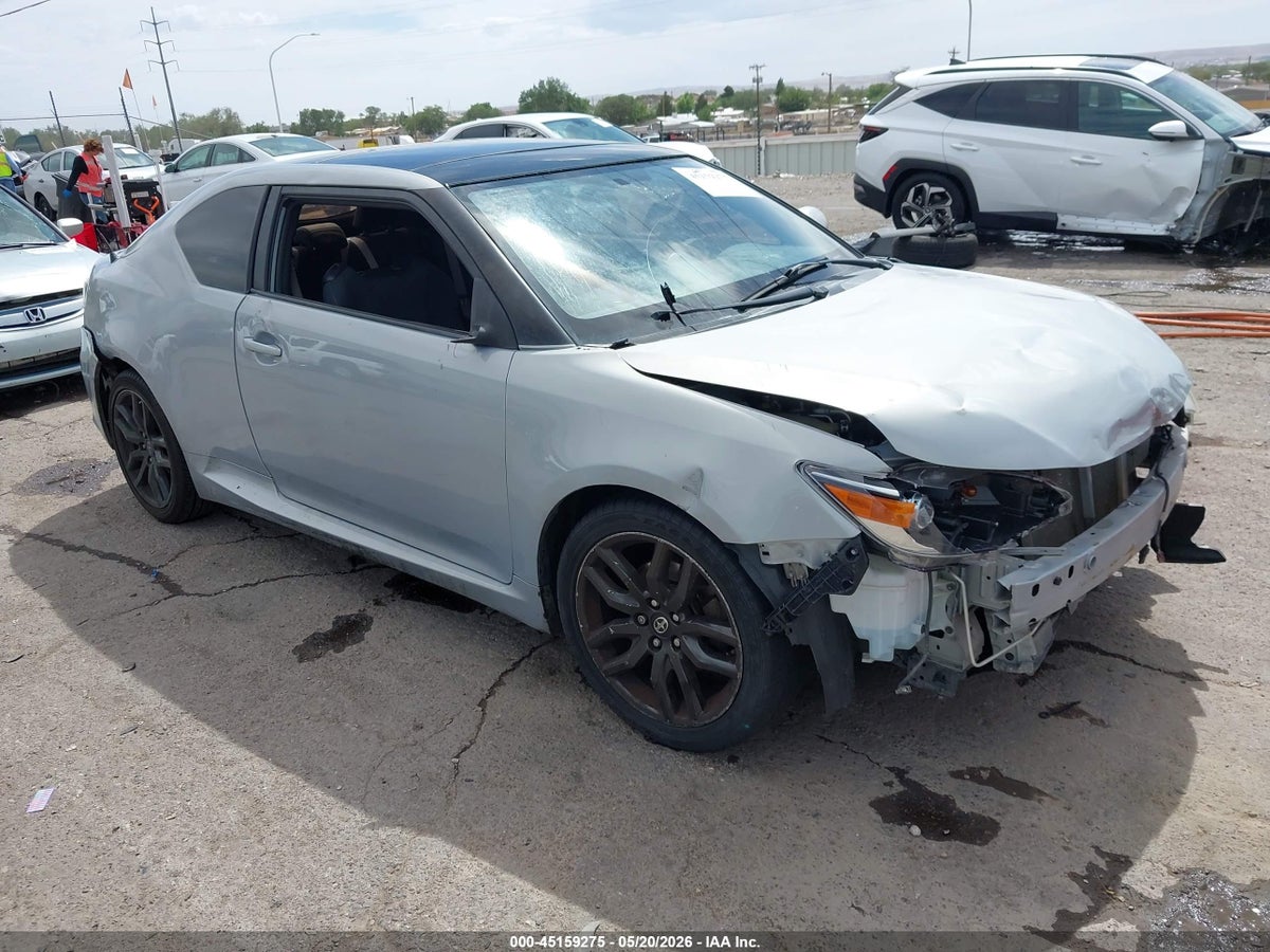 2014 SCION TC 10 SERIES
