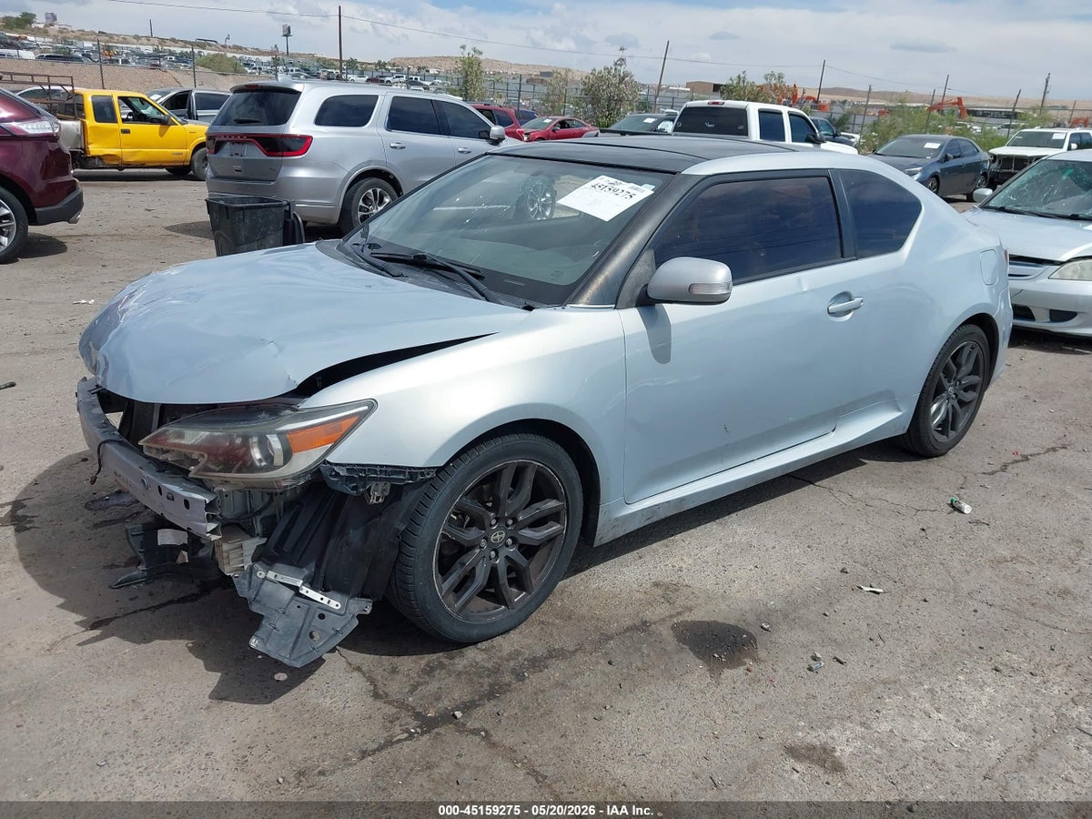 2014 SCION TC 10 SERIES — снимка 2