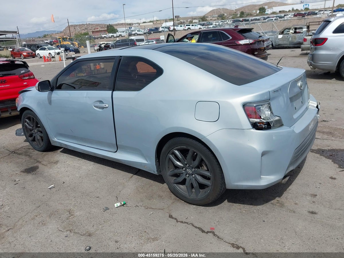 2014 SCION TC 10 SERIES — снимка 3