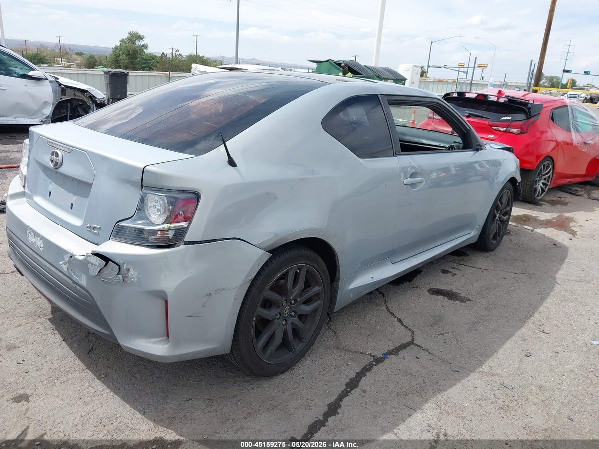 2014 SCION TC 10 SERIES — снимка 4