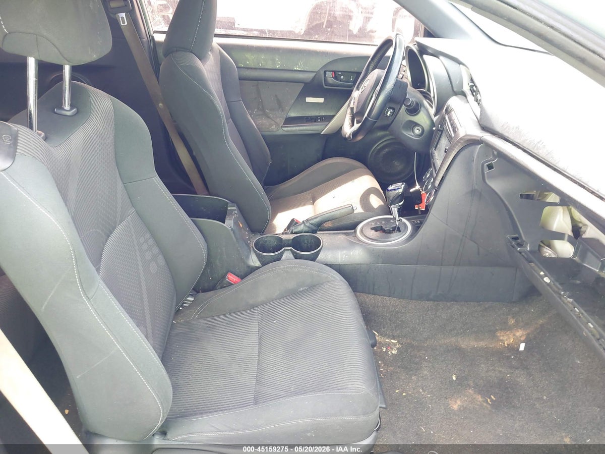 2014 SCION TC 10 SERIES — снимка 5