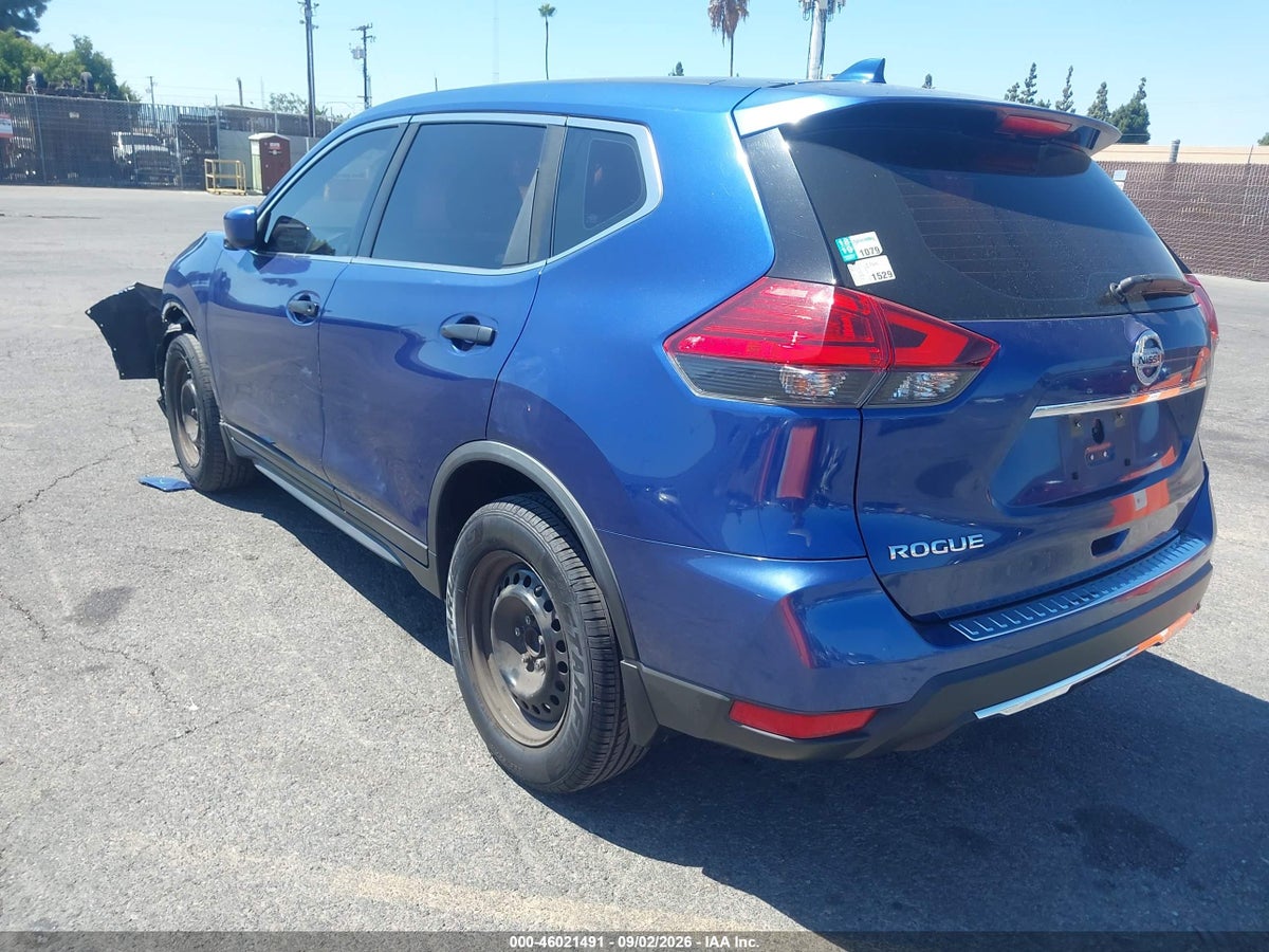 2017 NISSAN ROGUE S — снимка 3