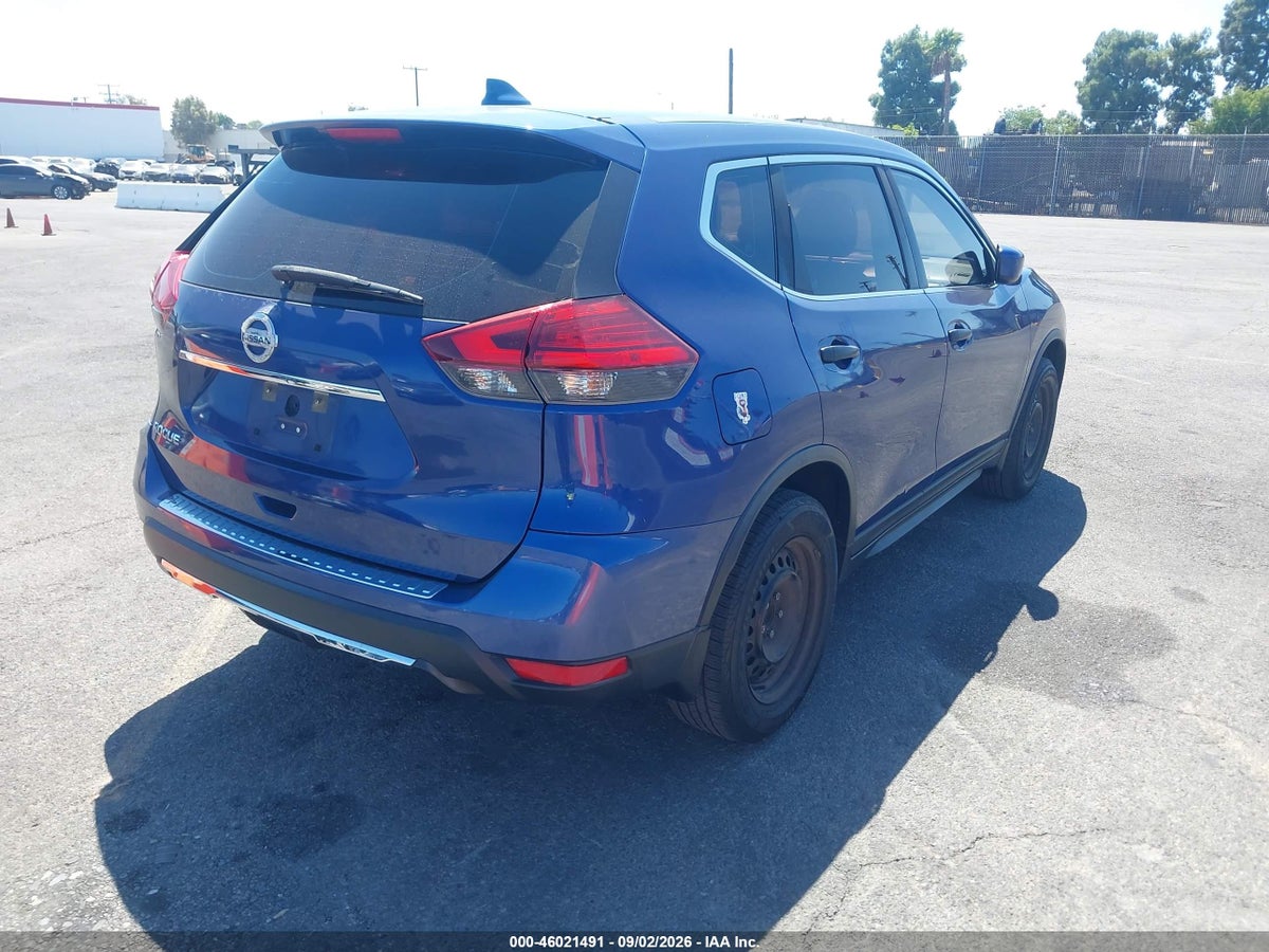 2017 NISSAN ROGUE S — снимка 4