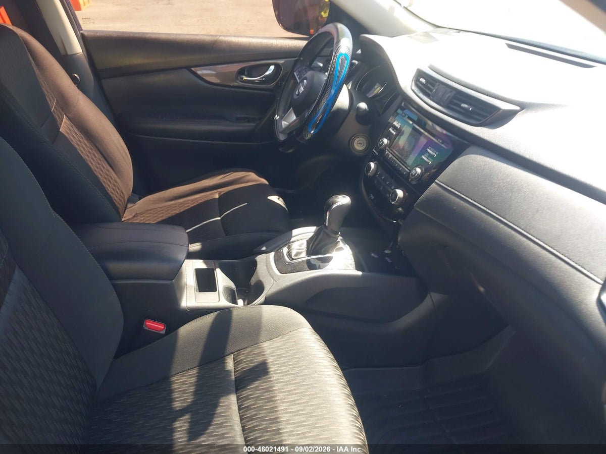 2017 NISSAN ROGUE S — снимка 5