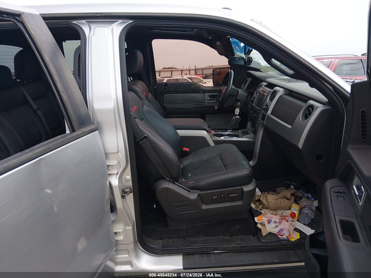 2011 FORD F-150 SVT RAPTOR — снимка 5