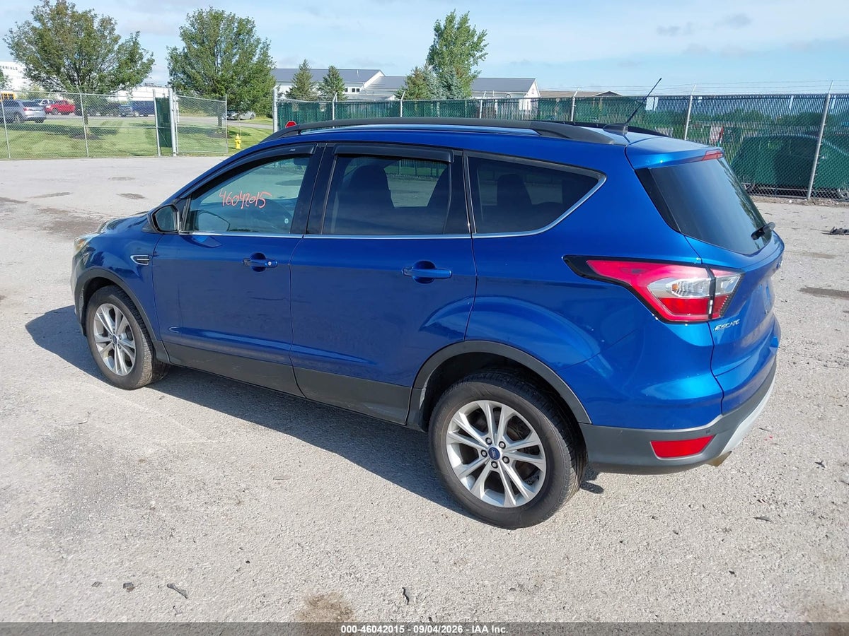 2017 FORD ESCAPE SE — снимка 3
