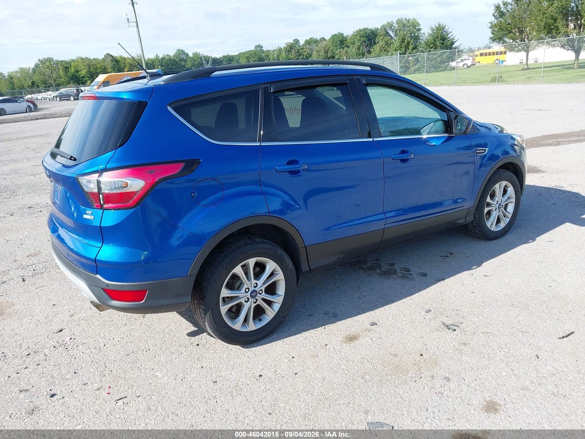 2017 FORD ESCAPE SE — снимка 4