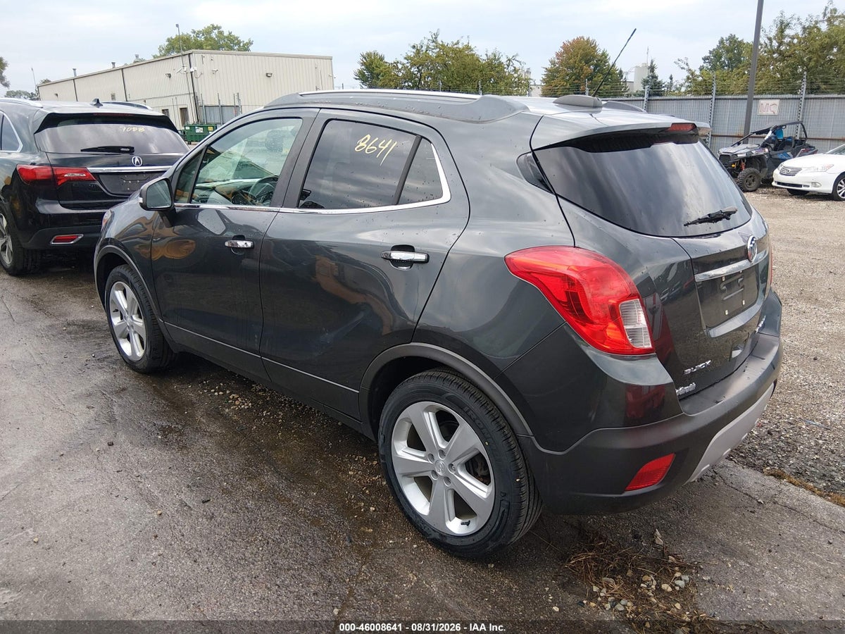 2016 BUICK ENCORE — снимка 3