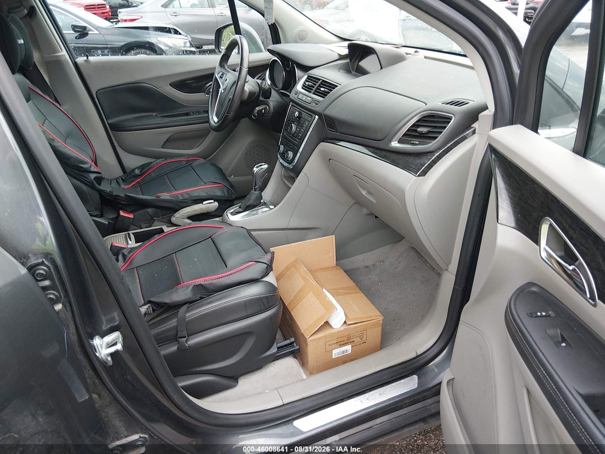 2016 BUICK ENCORE — снимка 5