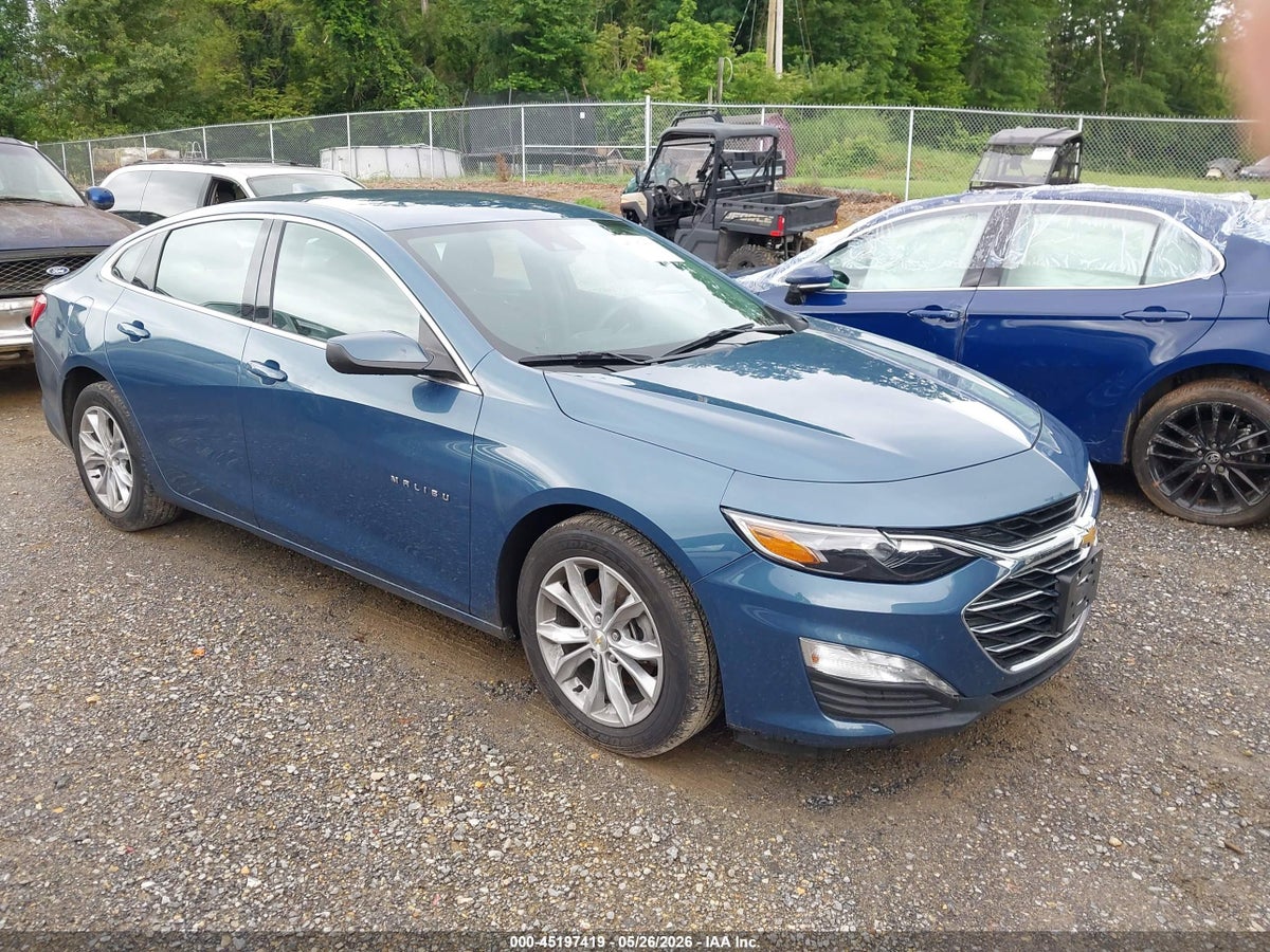 2025 CHEVROLET MALIBU FWD 1LT