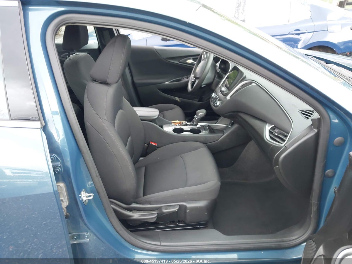 2025 CHEVROLET MALIBU FWD 1LT — снимка 5
