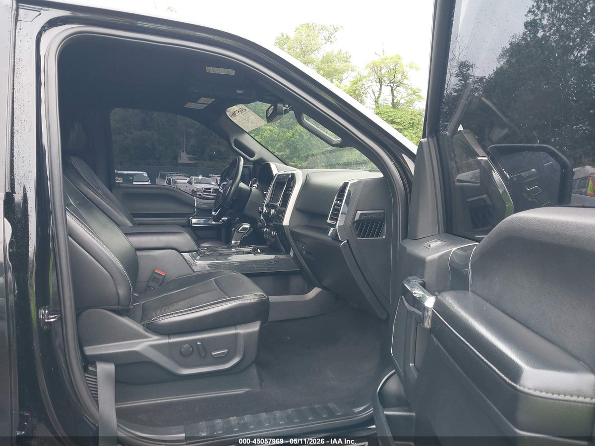 2019 FORD F-150 LARIAT — снимка 5