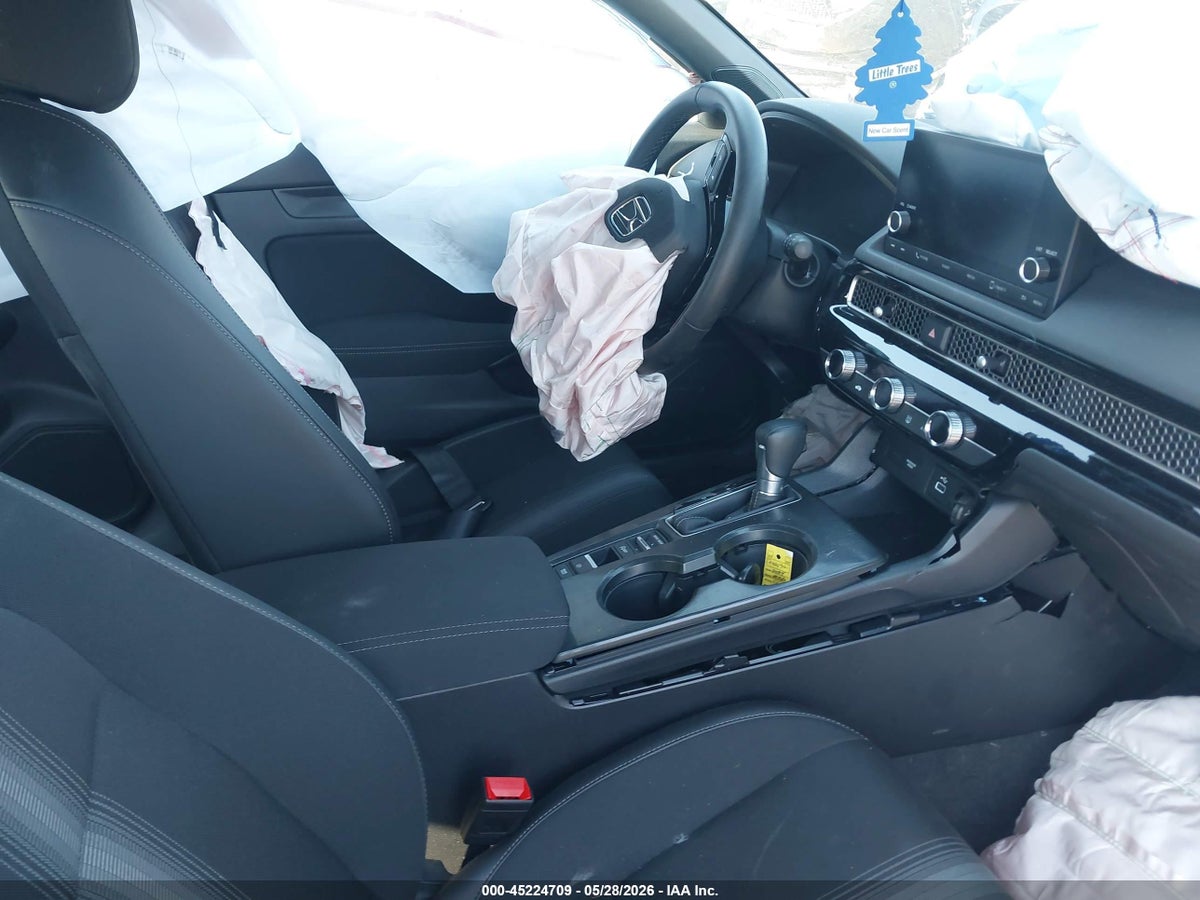 2024 HONDA CIVIC SPORT — снимка 5