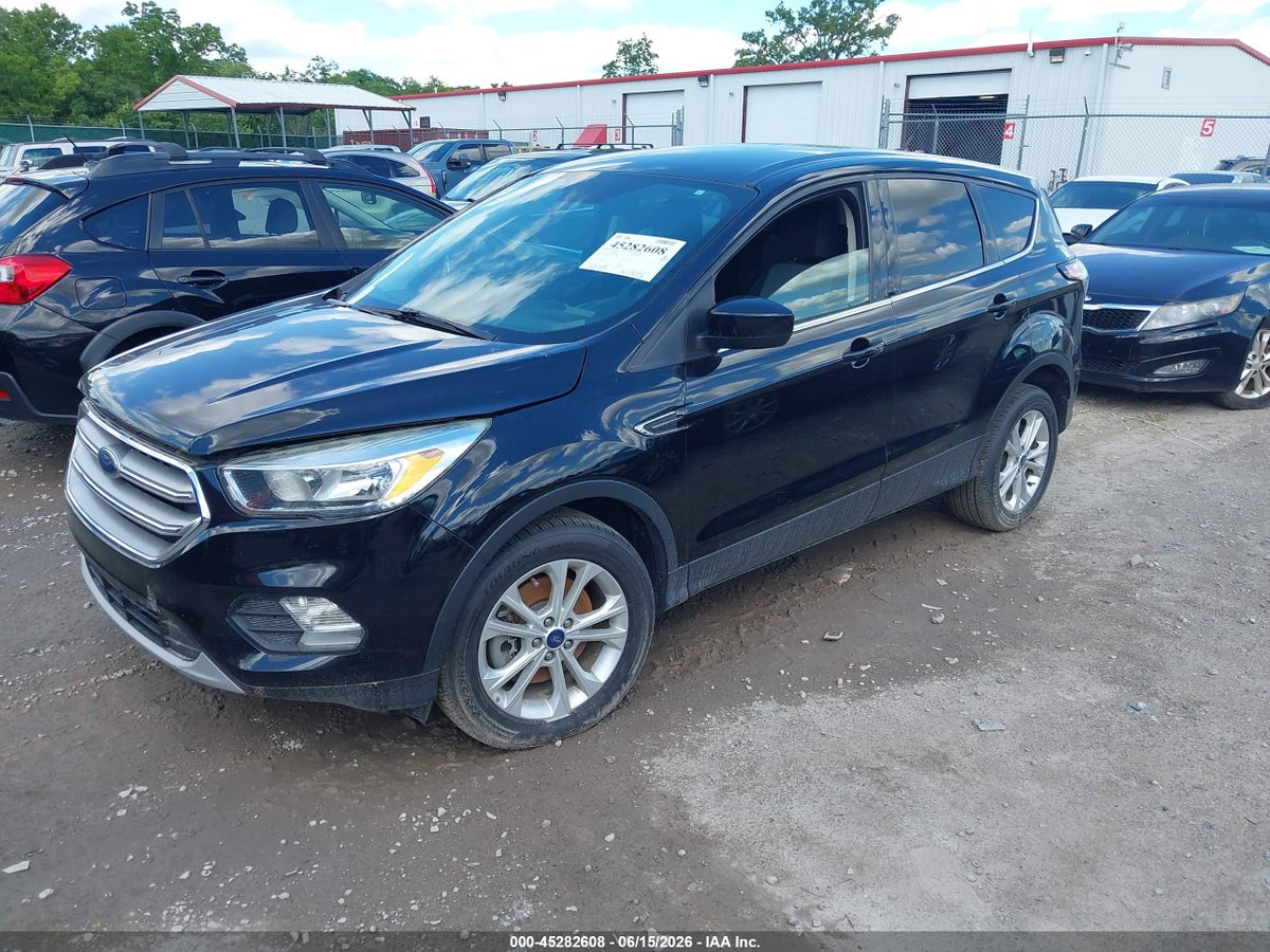 2017 FORD ESCAPE SE — снимка 2
