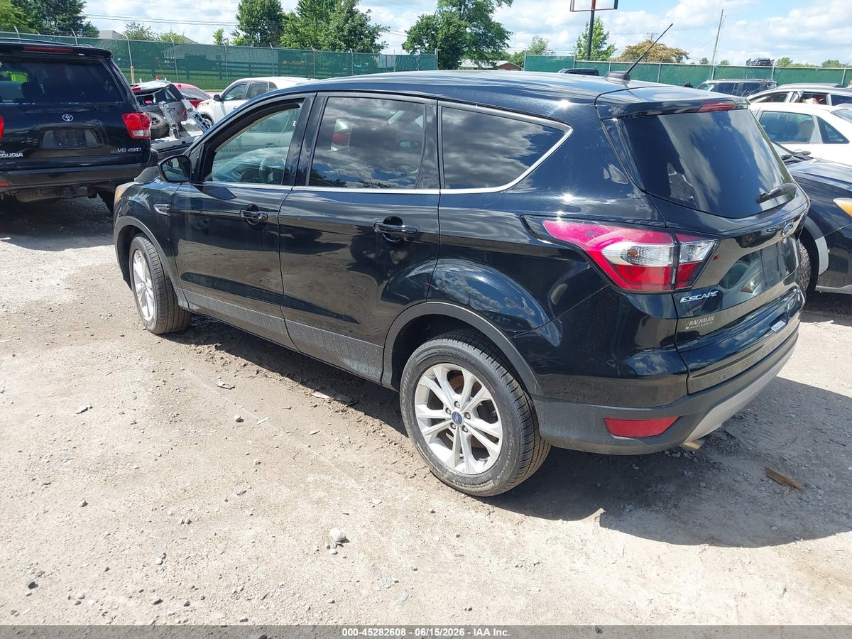 2017 FORD ESCAPE SE — снимка 3