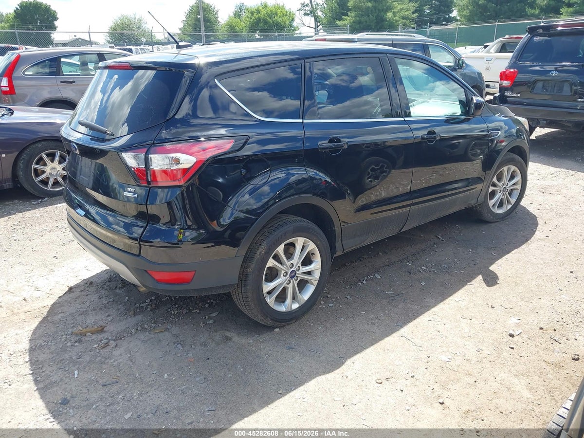 2017 FORD ESCAPE SE — снимка 4
